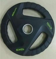 Диск полиуретановый MD Buddy MD1028A 15 кг