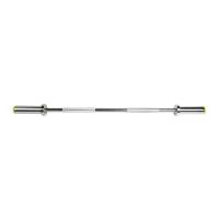 Гриф олимпийский прямой 120 см MD Buddy MD4101