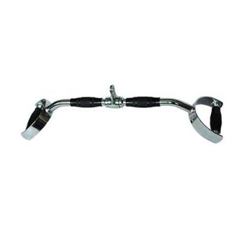 Рукоять вращающаяся с параллельными обрезиненными ручками 24" MD Buddy MD5046