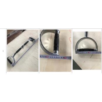 Рукоять вращающаяся с параллельными обрезиненными ручками 24" MD Buddy MD5046