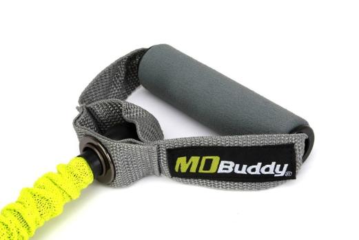Эспандер трубчатый в рукаве MD Buddy MD1317 Light