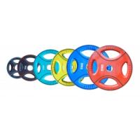 Диск полиуретановый MD Buddy MD1040 15 кг
