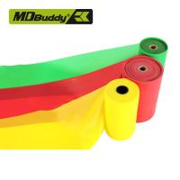 Амортизатор ленточный MD Buddy MD1320 Green 0,6 мм