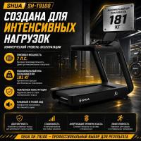 Беговая дорожка SHUA SH-T9100 (V10)