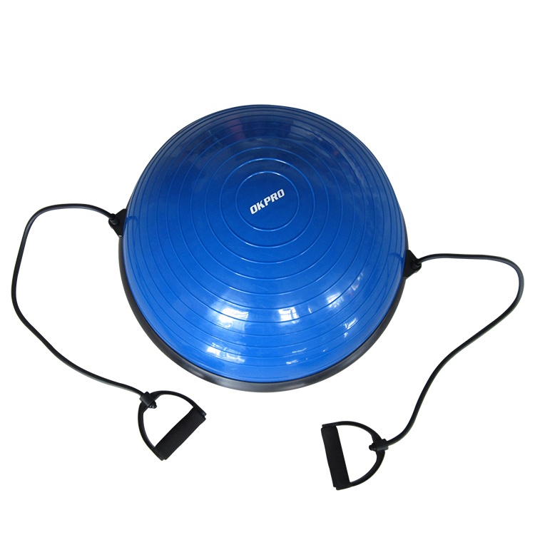 Балансировочная платформа Bosu (полусфера) OKPRO OK1201