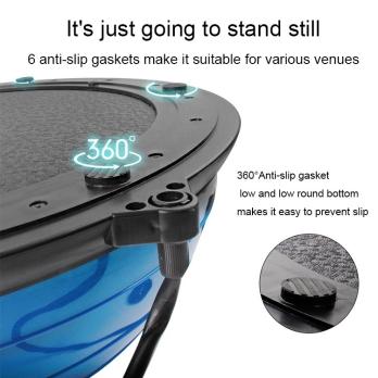 Балансировочная платформа Bosu (полусфера) OKPRO OK1201