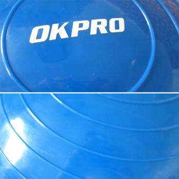 Балансировочная платформа Bosu (полусфера) OKPRO OK1201