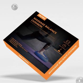 Балансировочная платформа массажная OKPRO OK1225