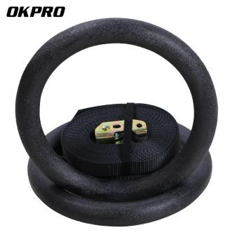Кольца гимнастические OKPRO OK1932