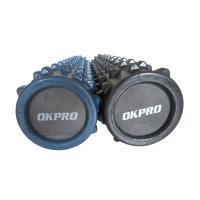 Массажный ролик для йоги OKPRO OK1231D(длинный)