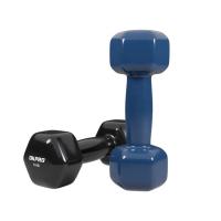 Гантель виниловая 5 кг OKPRO OK1001A