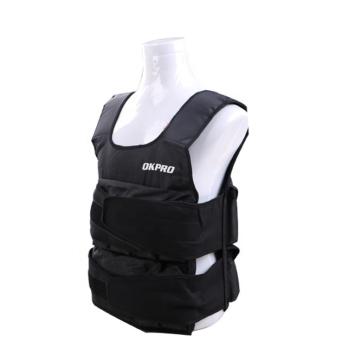 Жилет-утяжелитель 15 кг OKPRO OK1748