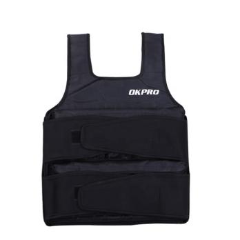 Жилет-утяжелитель 15 кг OKPRO OK1748