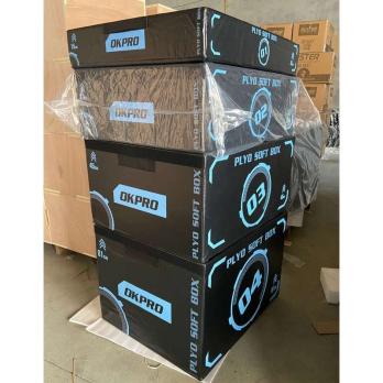 Плиобоксы (набор из 4 - 90*75*15см/30/45/60см) OKPRO OK0049F