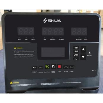 Велотренажер вертикальный SHUA SH-B9100U