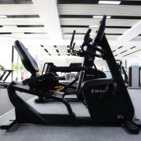 Велотренажер горизонтальный SHUA SH-B9100R