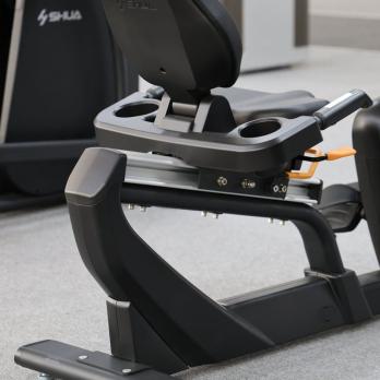Велотренажер горизонтальный SHUA SH-B9100R