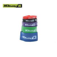 Резиновая петля тренировочная XS(1,3 см) длинная MD Buddy MD1353 красная