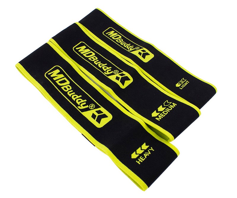 Мини-эспандер MD Buddy MD1389 Light (нагрузка-13кг)