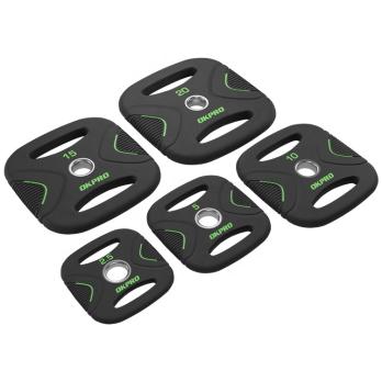 Диск полиуретановый 10 кг OKPRO OK2030B
