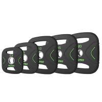 Диск полиуретановый 15 кг OKPRO OK2030B