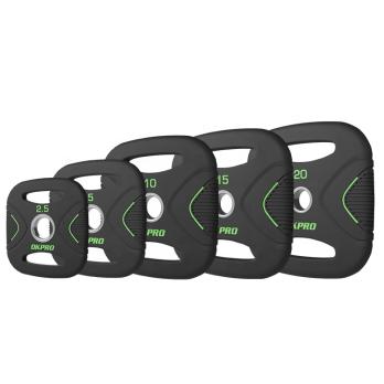 Диск полиуретановый 15 кг OKPRO OK2030B