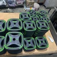 Диск полиуретановый 20 кг OKPRO OK2030B