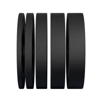 Диск бамперный резиновый 25 кг OKPRO OK2006-1