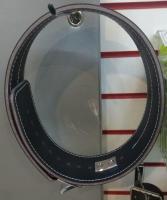 Тяжелоатлетический пояс с карабином, размер S OKPRO OK1752E