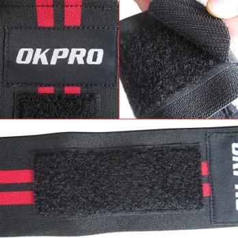 Ремни для запястий OKPRO OK1641A