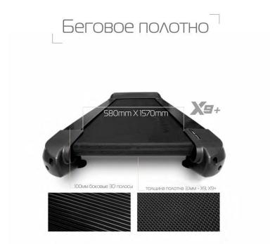 Беговая дорожка SHUA X9 PLUS SH-T5921