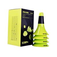 Конус тренировочный (набор из 4 шт) MD Buddy MD1382