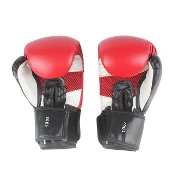 Перчатки для бокса MD Buddy MD1902 10 унций