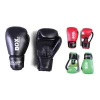 Перчатки для бокса MD Buddy MD1902 8 унций
