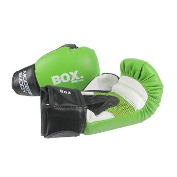 Перчатки для бокса MD Buddy MD1902 8 унций