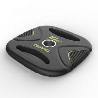 Диск полиуретановый 2,5 кг OKPRO OK2030B