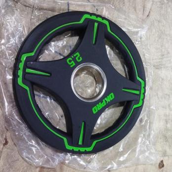 Диск полиуретановый OKPRO OK2030 5 кг