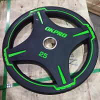 Диск полиуретановый OKPRO OK2030 25 кг