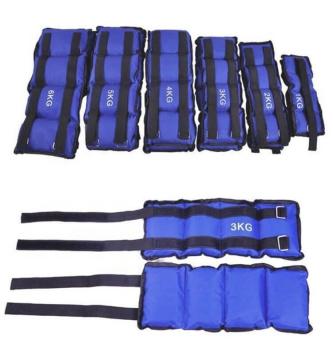 Утяжелители для ног OKPRO OK1718 2 кг