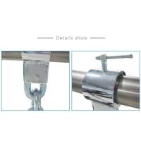 Цепь утяжелитель для грифа 10 кг OKPRO OK6081