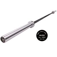 Гриф для кроссфита женский 15 кг OKPRO OK5000-3