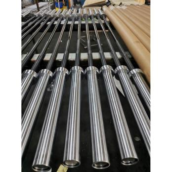 Гриф для кроссфита женский 15 кг OKPRO OK5000-3