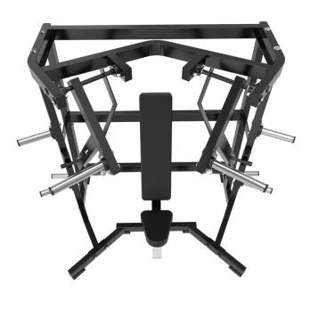 Жим от груди широким хватом Insight Fitness TM07