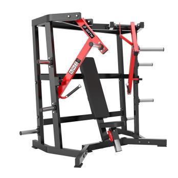 Жим от груди широким хватом Insight Fitness TM07