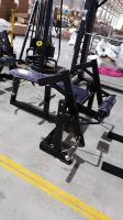 Сгибание ног лежа Insight Fitness TM18