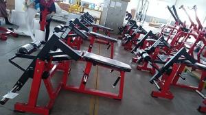Сгибание ног лежа Insight Fitness TM18