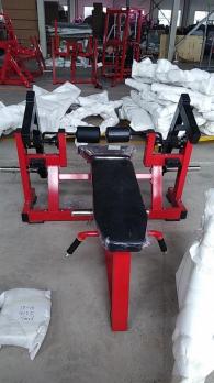 Сгибание ног лежа Insight Fitness TM18
