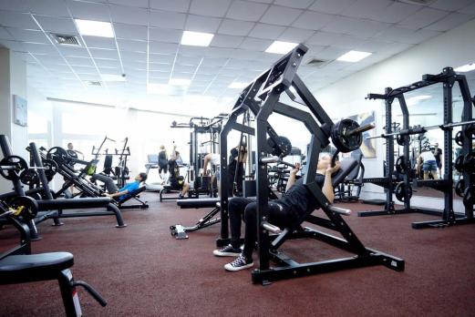 Жим от плеч Insight Fitness TM21
