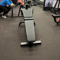 Скамья для пресса регулируемая Insight Fitness TM45