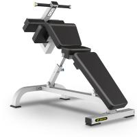 Скамья для пресса регулируемая Insight Fitness TM45